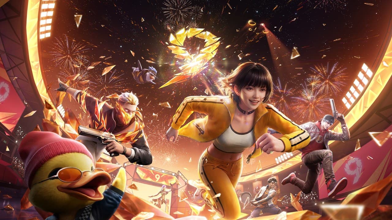 Как пополнить алмазы в Free Fire из России