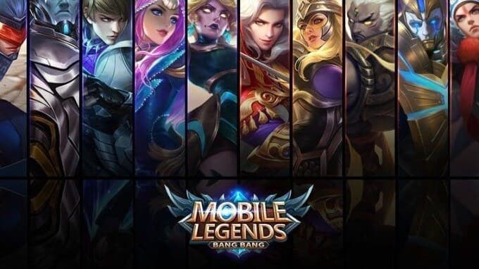 Как пополнить алмазы в Mobile Legends из России